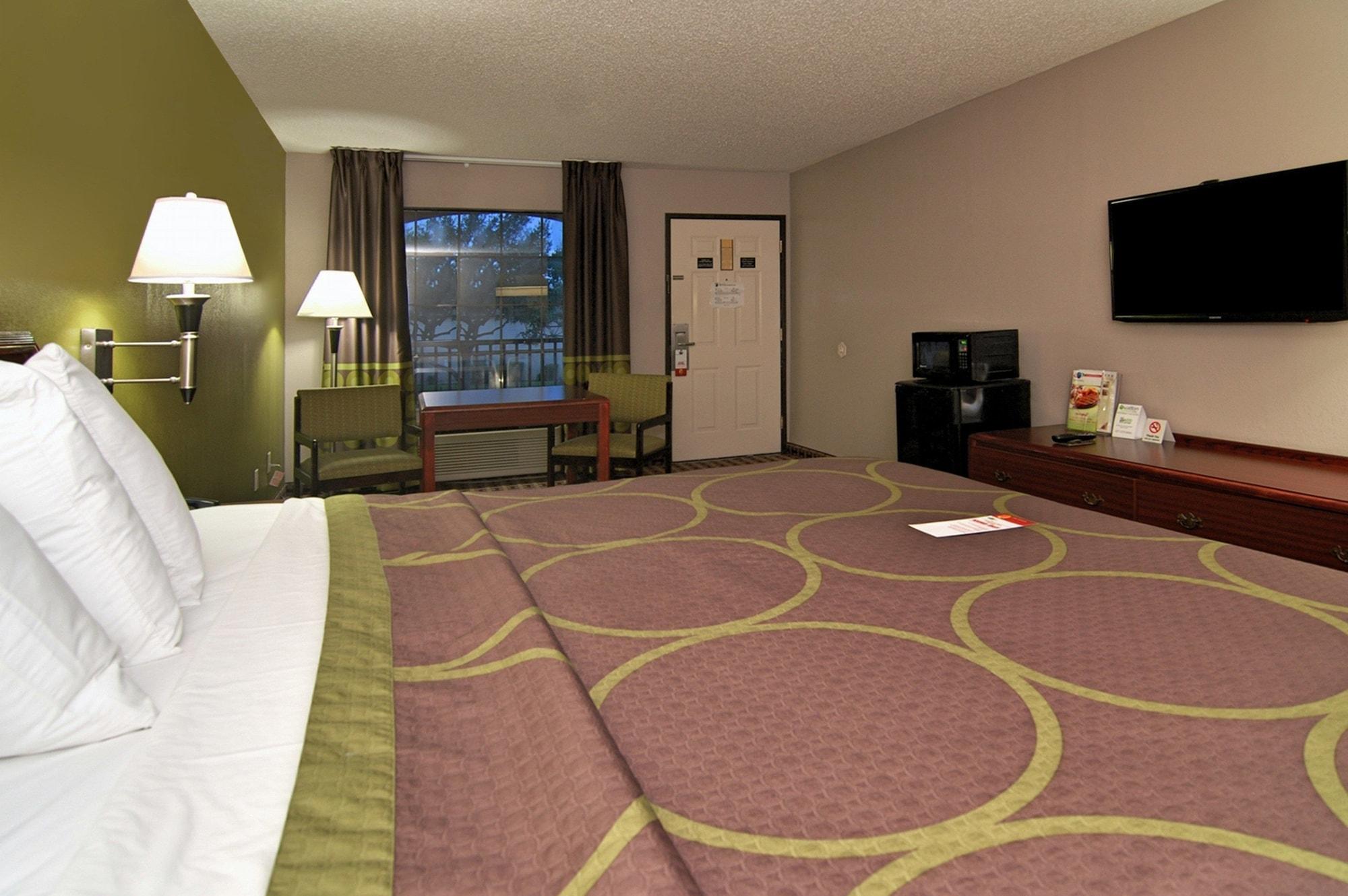 Super 8 By Wyndham Houston Webster Nasa Hotel Kültér fotó