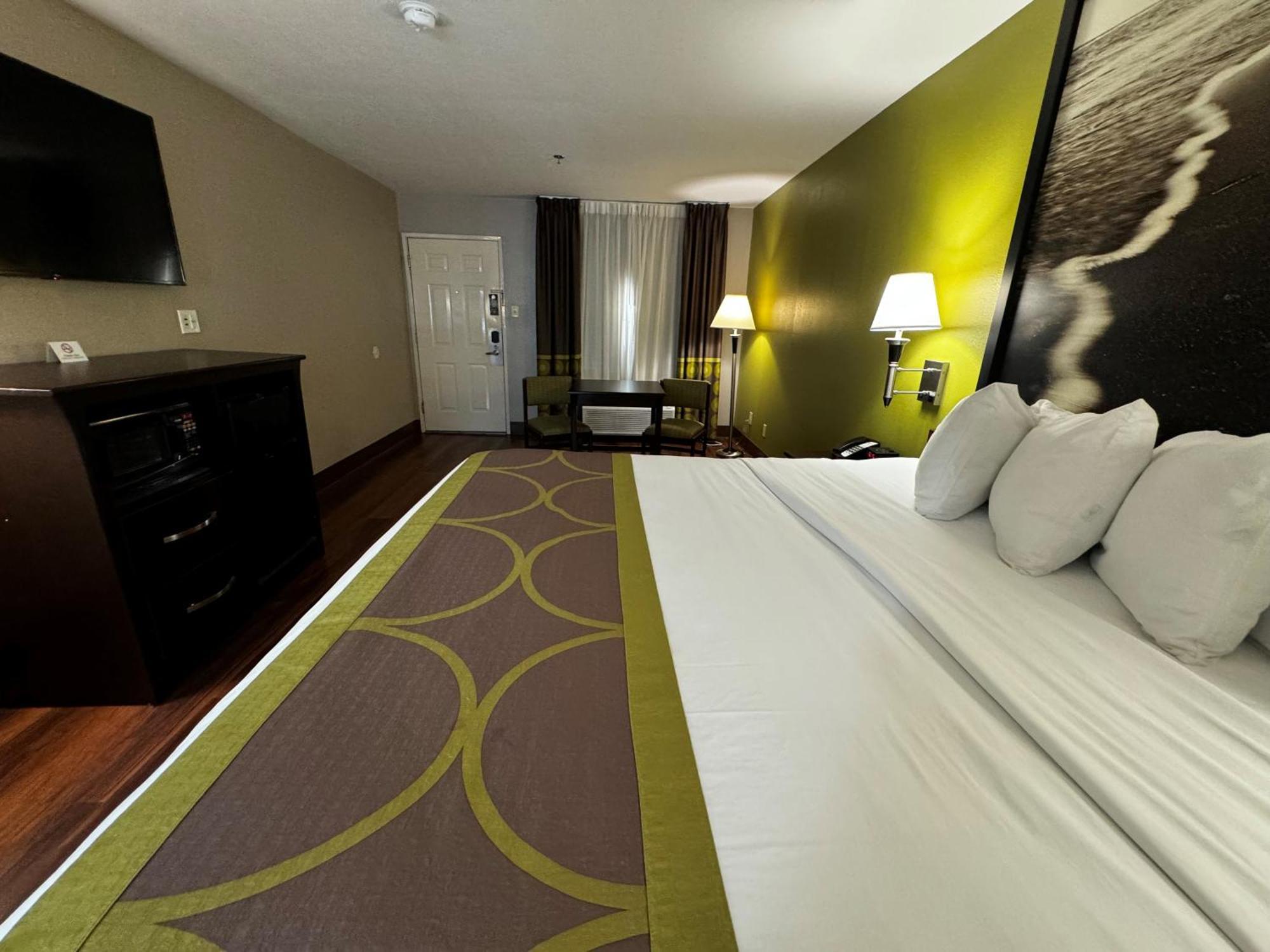 Super 8 By Wyndham Houston Webster Nasa Hotel Kültér fotó