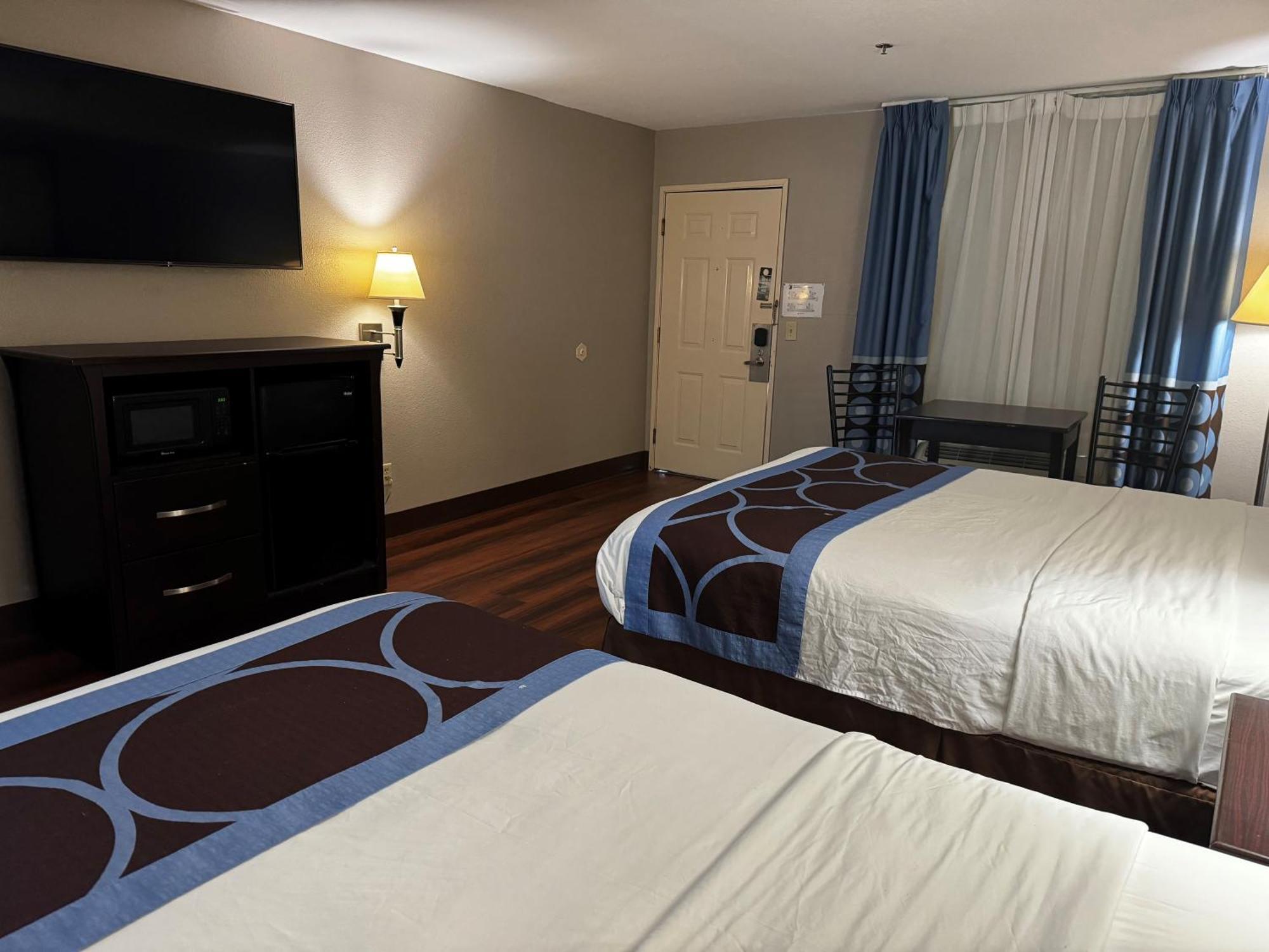 Super 8 By Wyndham Houston Webster Nasa Hotel Kültér fotó