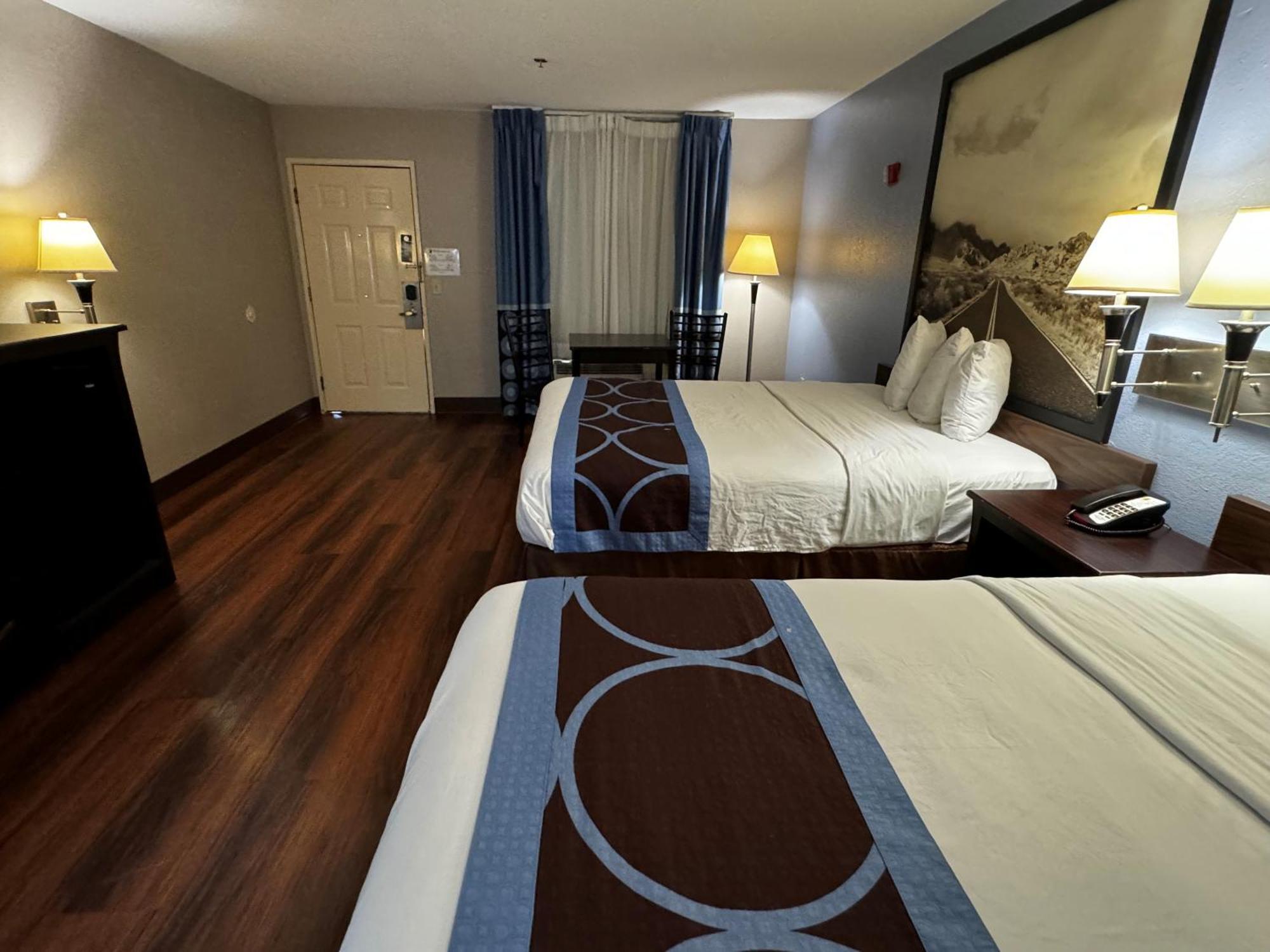 Super 8 By Wyndham Houston Webster Nasa Hotel Kültér fotó