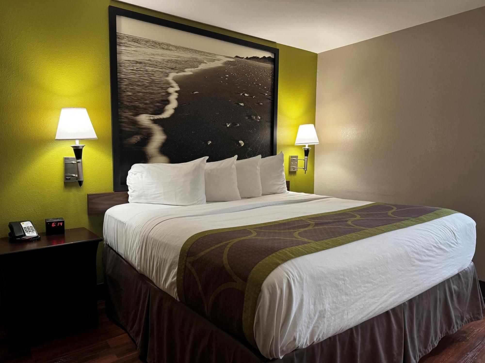 Super 8 By Wyndham Houston Webster Nasa Hotel Kültér fotó