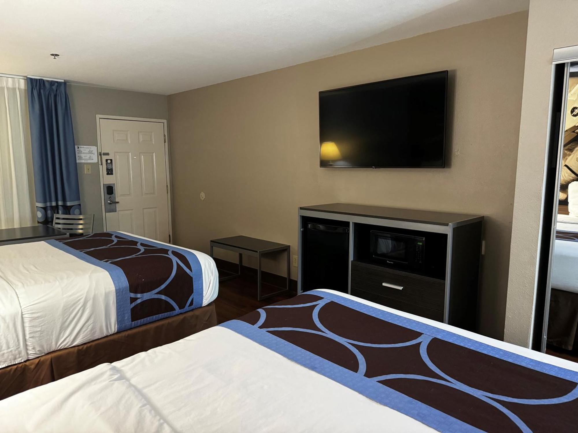 Super 8 By Wyndham Houston Webster Nasa Hotel Kültér fotó