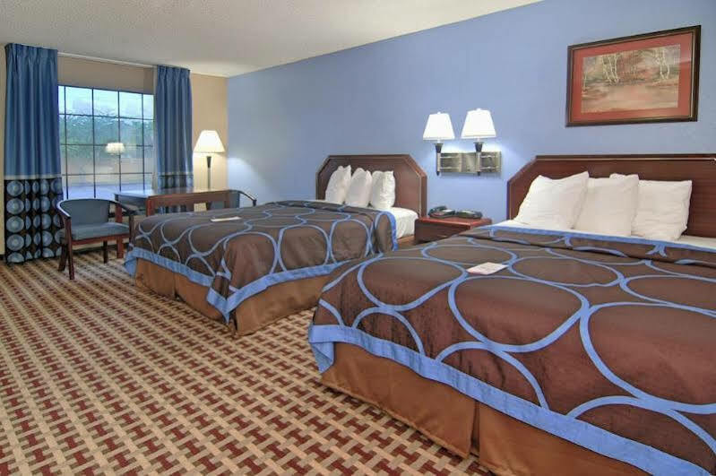 Super 8 By Wyndham Houston Webster Nasa Hotel Kültér fotó